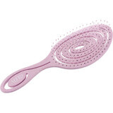 Glov Biobased Brush Brosse à cheveux biodégradable Rose