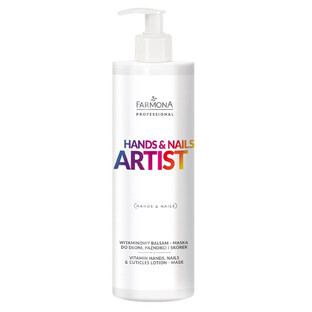 Farmona Bálsamo-Mascarilla Profesional para Uñas y Cutículas, 280 ml
