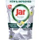 Jar Platinum All in One Lemon Geschirrspülkapseln, 50 Stück