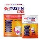 Inicio Botiquín GriTussin Hot, 8 sobres