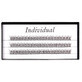 Tufe individuale de gene V-Type Light 0.07 C 8mm