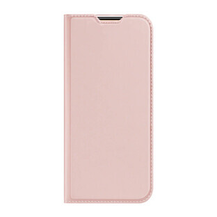 Dux Ducis Skin Pro holster flip cover case Xiaomi Poco F4 5G pink
