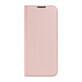 Dux Ducis Skin Pro holster flip cover case Xiaomi Poco F4 5G pink