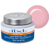 IBD Hard Builder Gel LED/UV Building Gel Pink, 56 g