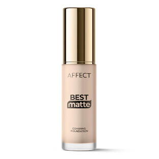 Affect Best Matte Covering Primer 1N, 30 ml