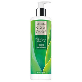 Dr Irena Eris SPA Resort Botanical Samoa Gel de duș, 400 ml