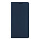 Dux Ducis Skin Pro custodia per Samsung Galaxy A34 5G flip cover card wallet stand blu