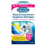 Dr. Beckmann, hygienischer Waschmaschinenreiniger mit Aktivkohle, 250 g