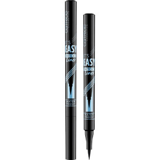 Catrice It s Easy Tattoo Lápiz de ojos resistente al agua 010 Negro Lifeproof, 1 ml