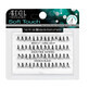 Ardell Soft Touch Ciglia a grappolo senza nodi Nero medio, 56 pezzi