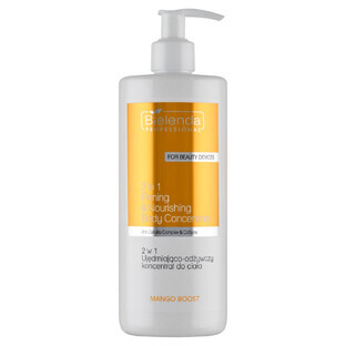 Bielenda Professional Mango Boost 2in1 Straffendes und verjüngendes Körperkonzentrat, 450 ml