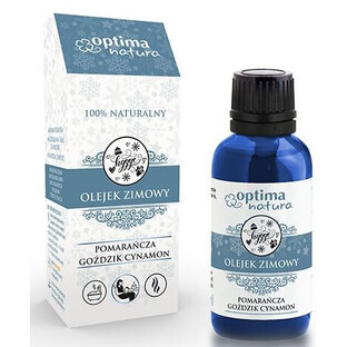 Optima Natura, Huile d'hiver naturelle, 20 ml