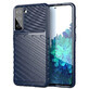 Thunder Case Samsung Galaxy A14 5G Custodia blindata in silicone blu