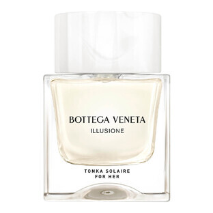 Bottega Veneta Illusione Tonka Solaire Eau de Parfum, 50 ml