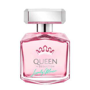 Antonio Banderas Königin der Verführung Lebendige Muse Eau de Toilette, 50 ml