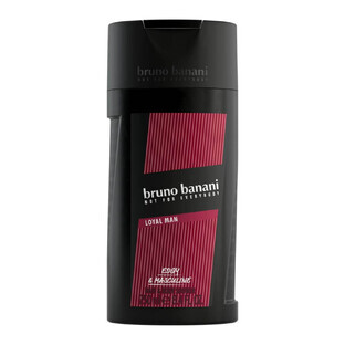 Gel de duș Bruno Banani Loyal Man, 250ml