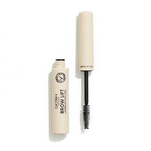 Gel de laminare a sprâncenelor Gosh 001 Transparent, 6 ml