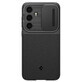 Spigen Optik Armor hoesje voor Samsung Galaxy S24 FE - zwart