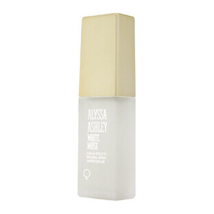 Alyssa Ashley Weißer Moschus Eau de Toilette, 50 ml