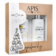 Apis Home Terapis Set Gel limpiador facial nutritivo, 300 ml + Tónico limpiador antibacteriano, 300 ml