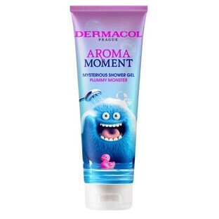Dermacol Plummy Monster Duschgel, 250 ml