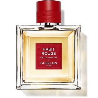 Guerlain Habit Rouge, Apă de toaletă, 100ml