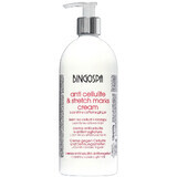 BingoSpa Cream for cellulite and stretch marks with L-carnitine caffeine and ginger, 500ml