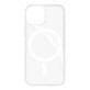 Funda MagSafe transparente para iPhone 16 - Transparente