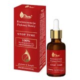 AVA Quintessence of Beautiful Skin Stop Time Ser antirid pentru față, 30 ml