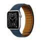 Magnetic Strap strap for Watch 7/8/9 41mm magnetic band bangle bracelet blue