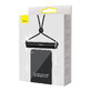 Baseus waterproof phone case Slide-cover black (FMYT000001)