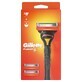 Gillette Fusion5 Shaving razor + cartridges, 3 pieces