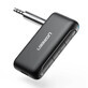 Ugreen Bluetooth 5.0 Audio AUX Mini Jack Empfänger für Auto schwarz (70303)