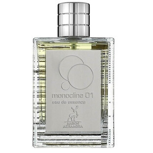 Maison Alhambra Monocline 01 Eau de Parfum, 100 ml