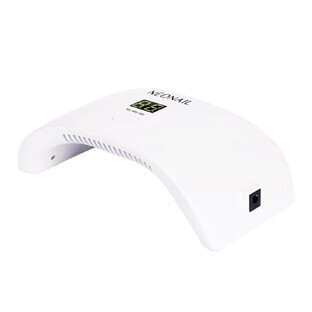 Lampada NeoNail LED Eco3 12W/36 Bianco