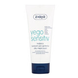 Ziaja Yego Sensitiv, Bálsamo para después del afeitado, 75ml