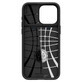 Custodia Spigen Slim Armor CS per iPhone 15 Pro Max - blu