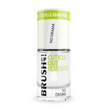 Quitacutículas BrushUp No Drama, 6 ml