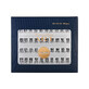 Pierre Rene Art Perfection Lashes en grappes, 40 pièces