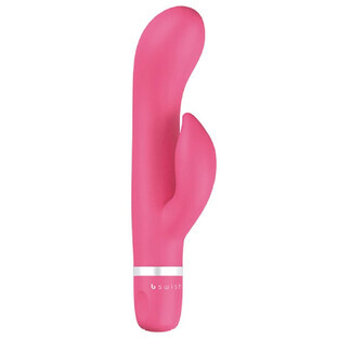 B Swish Bwild Classic Marine Rabbit Vibrator Guava bunny vibrator