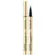 Eveline Cosmetics Wonder Match Waterproof Precisie Eyeliner Diep Zwart