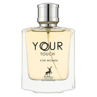 Maison Alhambra Your Touch Voor Vrouwen Eau de Parfum, 100 ml