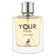 Maison Alhambra Your Touch Voor Vrouwen Eau de Parfum, 100 ml