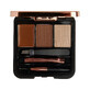 Makeup Revolution Eyebrow Styling Kit Medium Brown