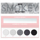 Miyo The Five Points Palette Smokey oogschaduwpalette, 6,5 g