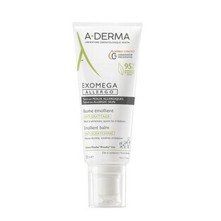 A-derma Exomega Allergo, Emollient Lotion, 200 ml
