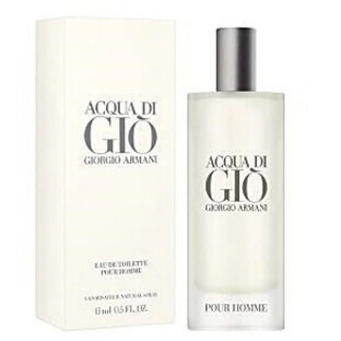 Giorgio Armani Acqua di Gio Pour Homme Eau de Toilette, 15ml