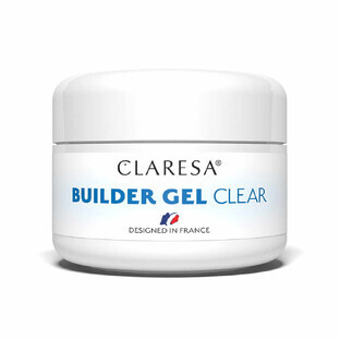 Claresa Builder Gel Klar, 12 g