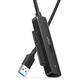 Ugreen adapter HDD SSD 2,5 SATA III 3.0 - USB 3.2 Gen 1 (USB 5 Gbps) zwart (70609 CM321)