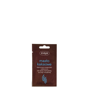 Ziaja, Manteca de Cacao, Mascarilla Nutritiva, 7ml